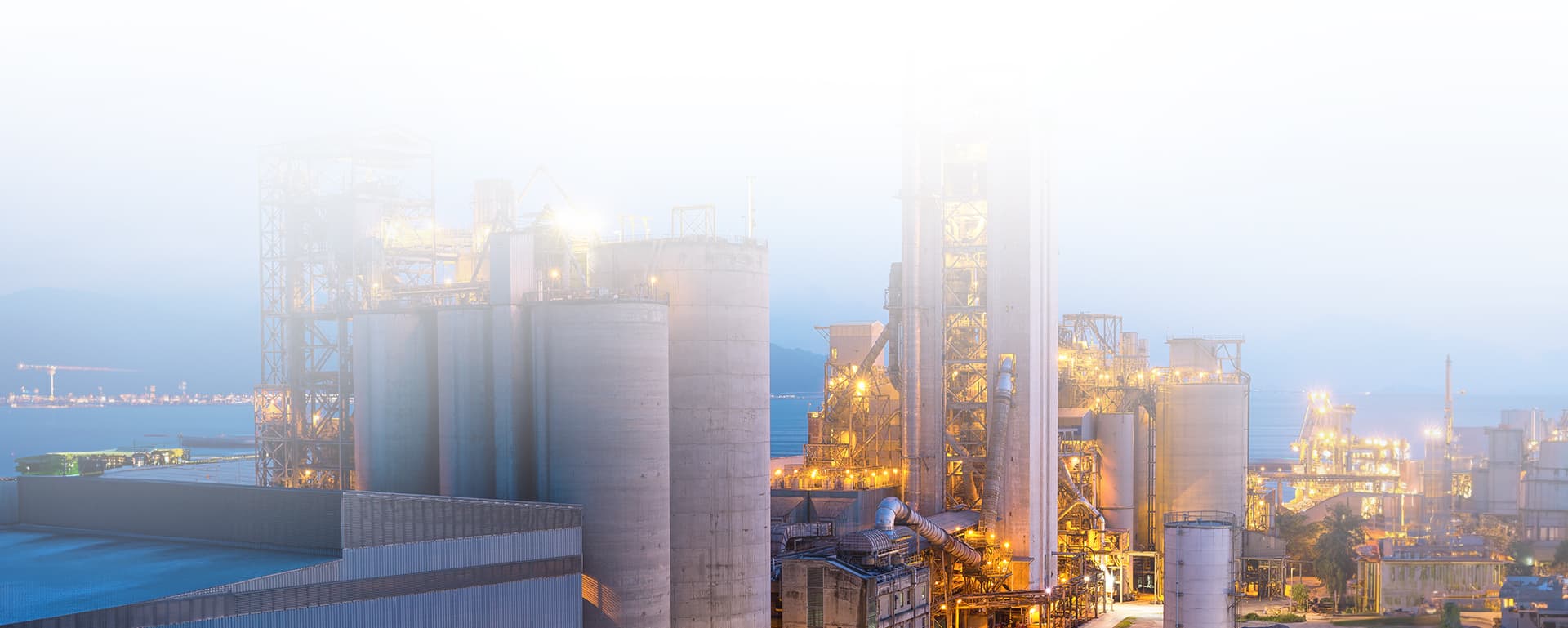 Construction cement mixing